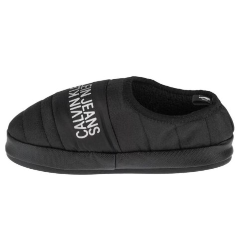 Kapcie Calvin Klein Home Shoe Slipper W Warm Lining W YW0YW00412-BEH Kapcie Calvin Klein Home Shoe Slipper W Warm Lining W YW0YW00412-BEH