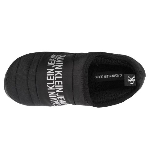 Kapcie Calvin Klein Home Shoe Slipper W Warm Lining W YW0YW00412-BEH Kapcie Calvin Klein Home Shoe Slipper W Warm Lining W YW0YW00412-BEH