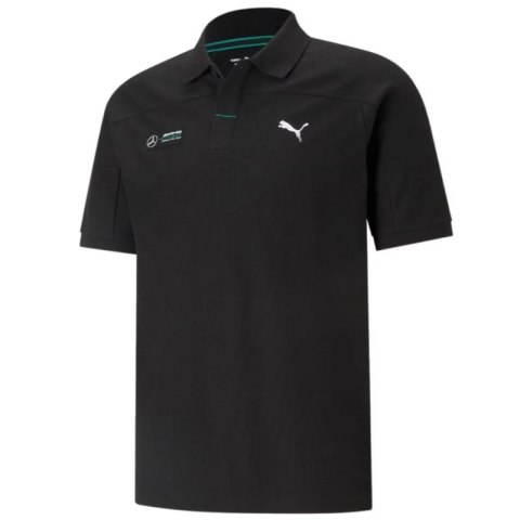 Koszulka Puma Mercedes F1 Polo M 599614-01 Koszulka Puma Mercedes F1 Polo M 599614-01