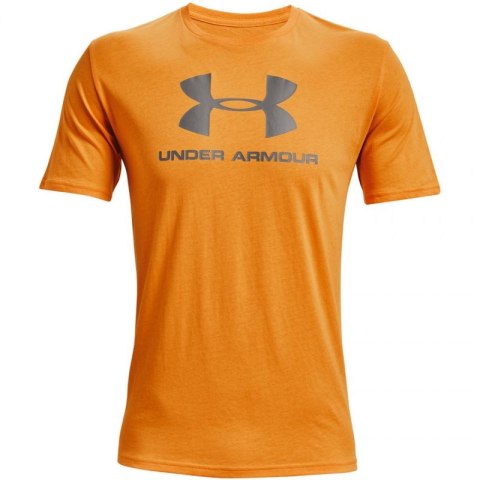 Koszulka Under Armour Sportstyle Logo SS M 1329590-755 Koszulka Under Armour Sportstyle Logo SS M 1329590-755