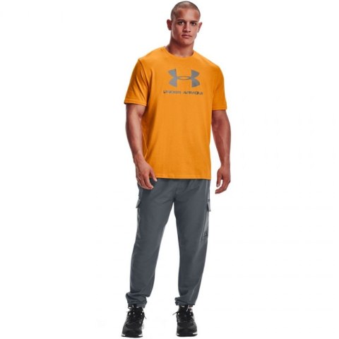 Koszulka Under Armour Sportstyle Logo SS M 1329590-755 Koszulka Under Armour Sportstyle Logo SS M 1329590-755