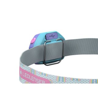 Latarka czołowa Ledlenser Kidled 4R Jr 502536