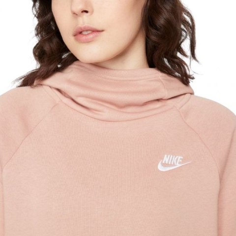 Bluza Nike NSW Essntl Flc Fnl Hoodie W BV4116 609 Bluza Nike NSW Essntl Flc Fnl Hoodie W BV4116 609