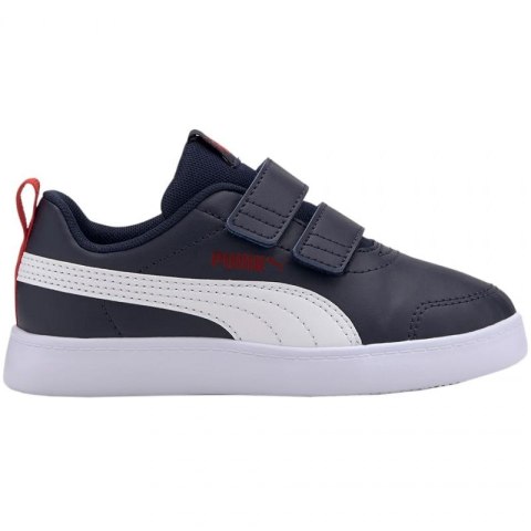 Buty Puma Courtflex v2 V PS Jr 371543 01 Buty Puma Courtflex v2 V PS Jr 371543 01