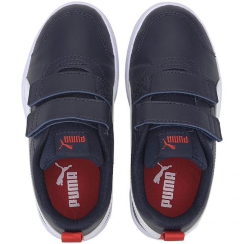Buty Puma Courtflex v2 V PS Jr 371543 01 Buty Puma Courtflex v2 V PS Jr 371543 01