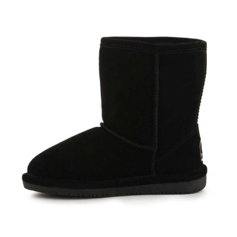 Buty zimowe BearPaw Emma Youth Jr 608Y Black II Buty zimowe BearPaw Emma Youth Jr 608Y Black II