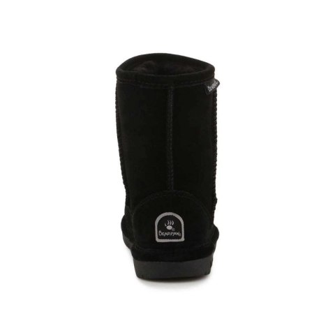 Buty zimowe BearPaw Emma Youth Jr 608Y Black II Buty zimowe BearPaw Emma Youth Jr 608Y Black II