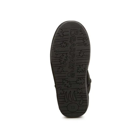 Buty zimowe BearPaw Emma Youth Jr 608Y Black II Buty zimowe BearPaw Emma Youth Jr 608Y Black II