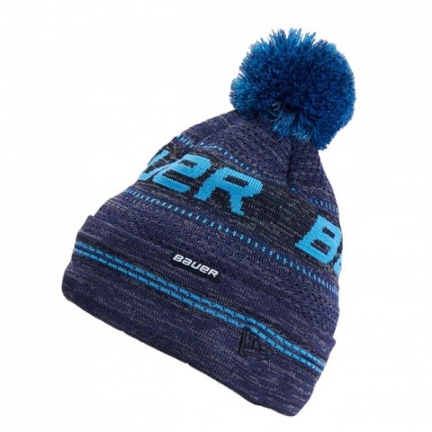 Czapka zimowa Bauer NE Pom Knit 1059441 Czapka zimowa Bauer NE Pom Knit 1059441