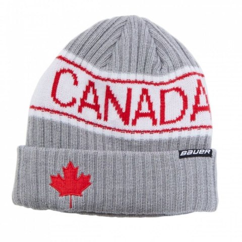 Czapka zimowa Bauer NE Toque Knit 1059454 Czapka zimowa Bauer NE Toque Knit 1059454