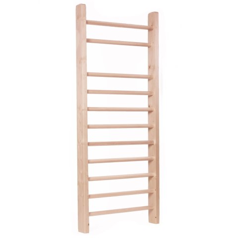 Drabinka Fitness do Ćwiczeń Lakierowana MASTER 195 x 70 cm Drabinka Fitness do Ćwiczeń Lakierowana MASTER 195 x 70 cm