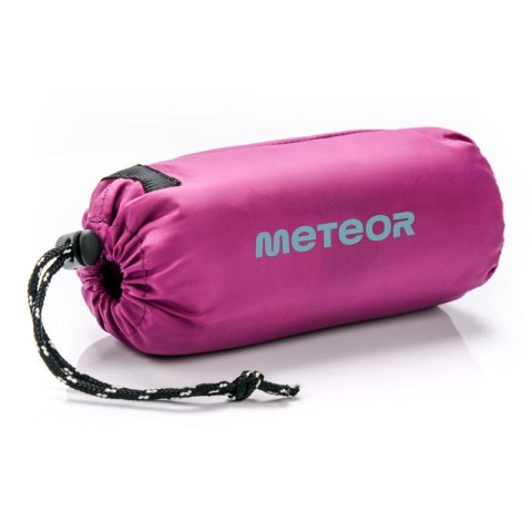 Ręcznik Meteor M 50 x 90 cm 31585 bakłażanowy