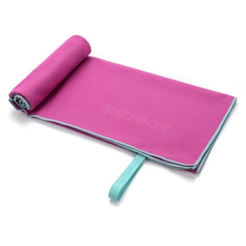 Ręcznik Meteor M 50 x 90 cm 31585 bakłażanowy