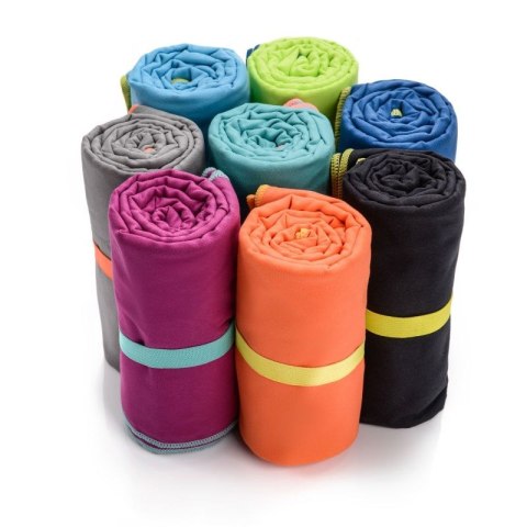 Ręcznik Meteor M 50 x 90 cm 31585 bakłażanowy