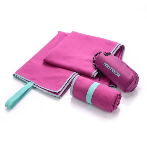 Ręcznik Meteor M 50 x 90 cm 31585 bakłażanowy