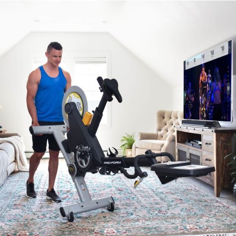 Rower Spinningowy Proform TDF 10.0.