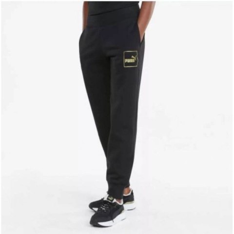 Spodnie Puma Holiday W 589553 01 Spodnie Puma Holiday W 589553 01