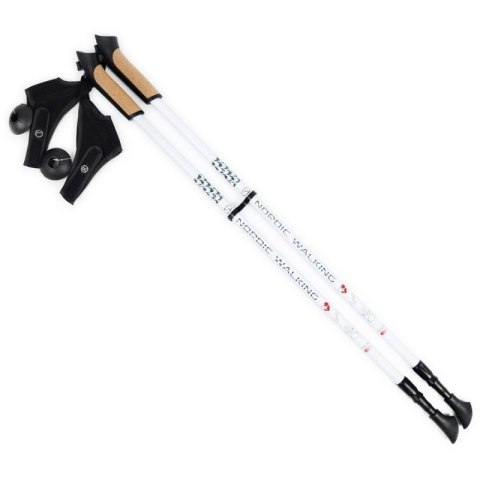 Kijki Nordic Walking regulowane Long Life Lite SMJ sport HS-TNK-000006680 Kijki Nordic Walking regulowane Long Life Lite SMJ sport HS-TNK-000006680