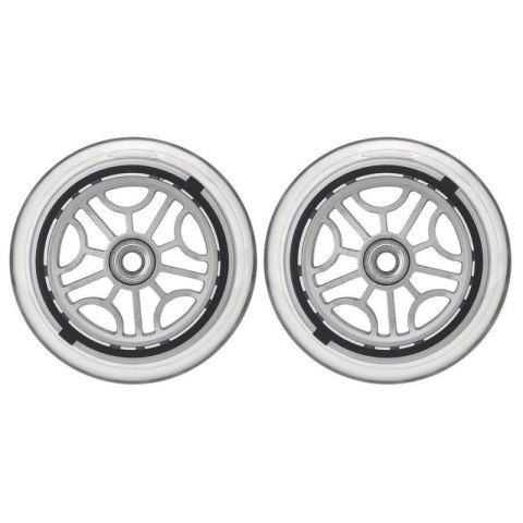 Kółka przednie 121 mm do hulajnogi GLOBBER 526-008 2 szt. Kółka przednie 121 mm do hulajnogi GLOBBER 526-008 2 szt.