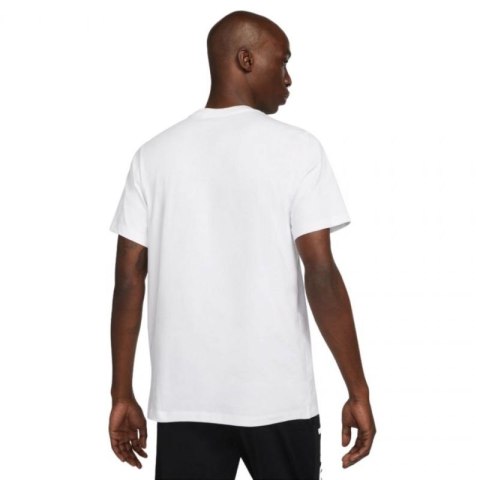 Koszulka Nike NK Fc Tee Seasonal Block M DH7444 100 Koszulka Nike NK Fc Tee Seasonal Block M DH7444 100