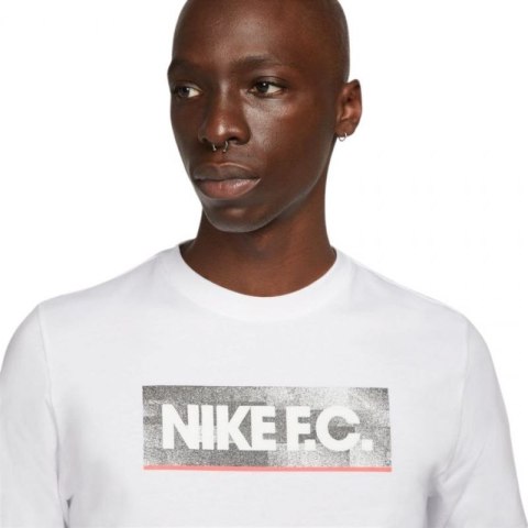 Koszulka Nike NK Fc Tee Seasonal Block M DH7444 100 Koszulka Nike NK Fc Tee Seasonal Block M DH7444 100