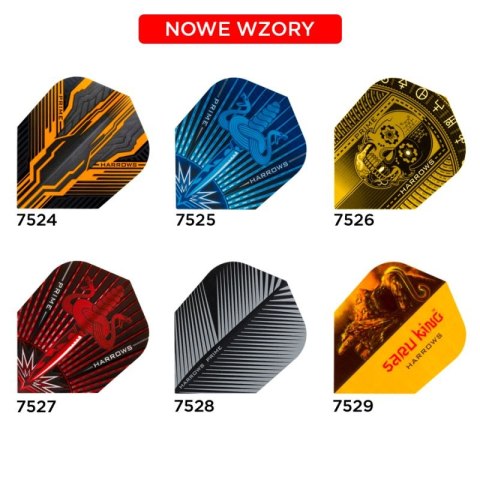 Piórka Harrows Prime HS-TNK-000013334