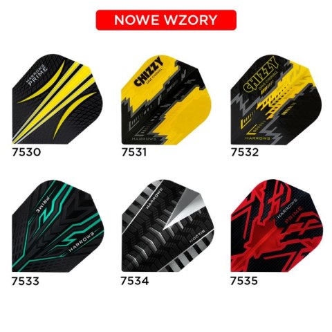 Piórka Harrows Prime HS-TNK-000013334