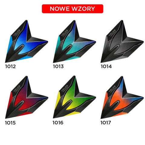 Piórka Harrows Velos HS-TNK-000013381