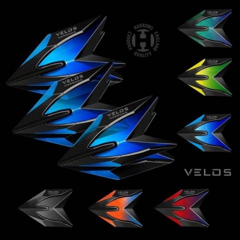 Piórka Harrows Velos HS-TNK-000013381