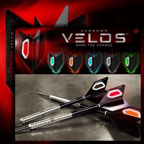 Piórka Harrows Velos HS-TNK-000013381