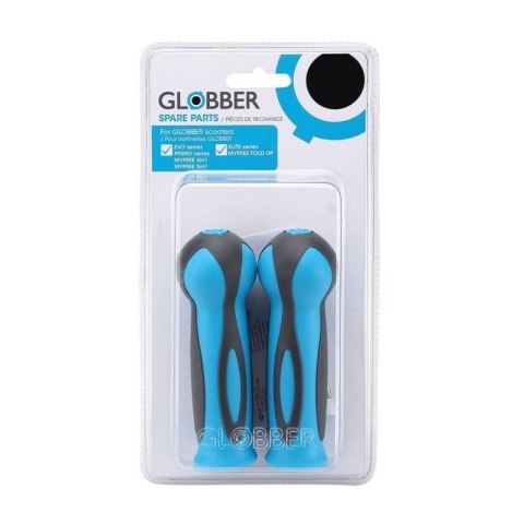 Rączki do hulajnogi Globber 526-003-101 Sky Blue 2szt. HS-TNK-000011580 Rączki do hulajnogi Globber 526-003-101 Sky Blue 2szt. HS-TNK-000011580