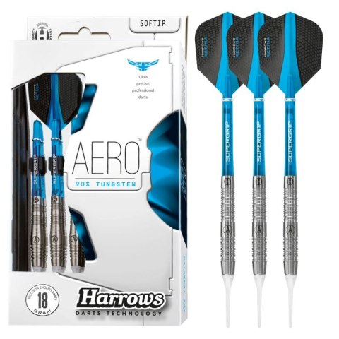 Rzutki Harrows Aero 90% Softip HS-TNK-000013264