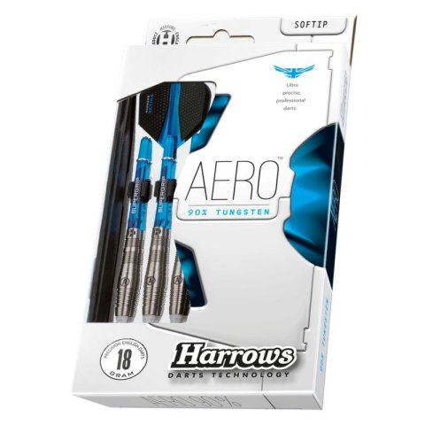 Rzutki Harrows Aero 90% Softip HS-TNK-000013264