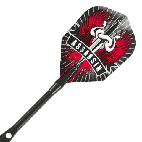 Rzutki Harrows Assassin 85% Softip HS-TNK-000013252