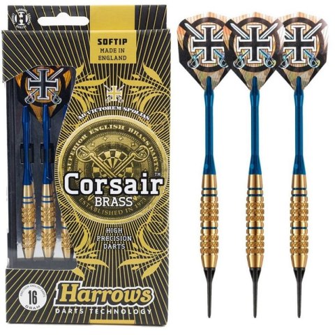 Rzutki Harrows Corsair Softip HS-TNK-000013392