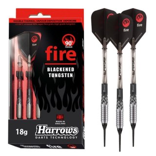 Rzutki Harrows Fire 90% Softip HS-TNK-000013218