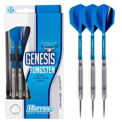 Rzutki Harrows Genesis Tungsten Steeltip HS-TNK-000013288 Rzutki Harrows Genesis Tungsten Steeltip HS-TNK-000013288