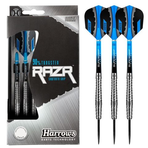 Rzutki Harrows Razr 90% Steeltip HS-TNK-000013377