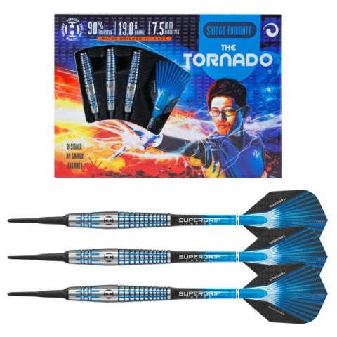 Rzutki Harrows The Tornado 90% Softip HS-TNK-000013325