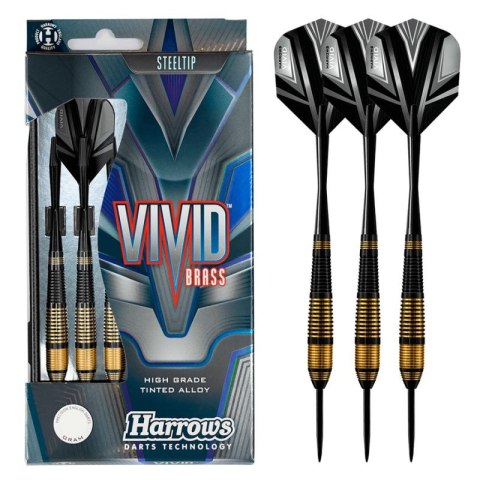 Rzutki Harrows Vivid Steeltip HS-TNK-000013772