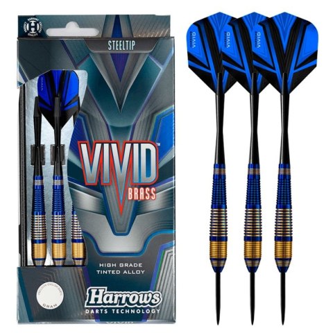 Rzutki Harrows Vivid Steeltip HS-TNK-000013773