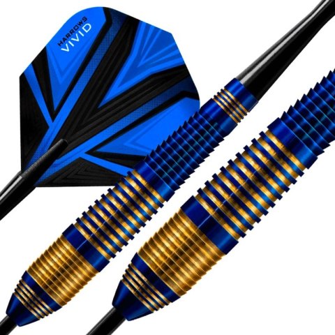 Rzutki Harrows Vivid Steeltip HS-TNK-000013773