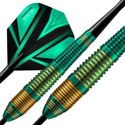 Rzutki Harrows Vivid Steeltip HS-TNK-000013781