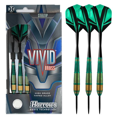 Rzutki Harrows Vivid Steeltip HS-TNK-000013781