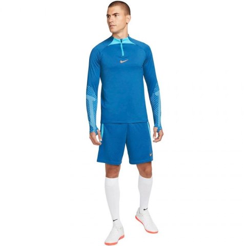 Bluza Nike Dri-FIT Strike Drill Top M DH8732 407 Bluza Nike Dri-FIT Strike Drill Top M DH8732 407