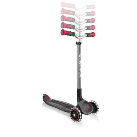 Hulajnoga 3-kołowa Globber Master Lights 662-120-2 HS-TNK-000015844