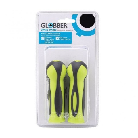 Rączki do hulajnogi Globber 526-003-106 Lime Green 2szt. Rączki do hulajnogi Globber 526-003-106 Lime Green 2szt.
