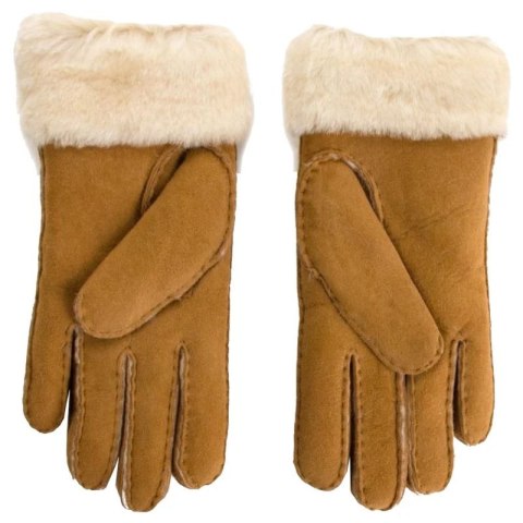 Rękawiczki UGG Turn Cuff Glove W 17369-CHE Rękawiczki UGG Turn Cuff Glove W 17369-CHE