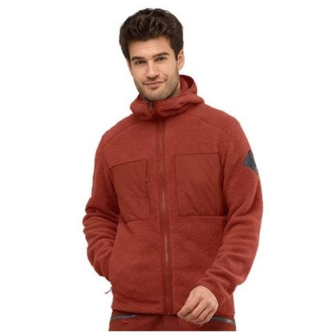 Bluza Salomon SNOWSHELTER M C13653 00 Bluza Salomon SNOWSHELTER M C13653 00