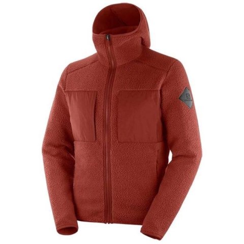 Bluza Salomon SNOWSHELTER M C13653 00 Bluza Salomon SNOWSHELTER M C13653 00